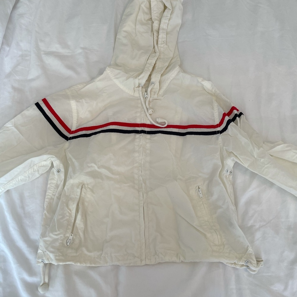 brandy melville windbreaker